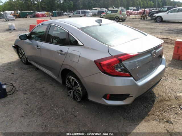 Photo 2 VIN: 19XFC1F7XGE210974 - HONDA CIVIC SEDAN 