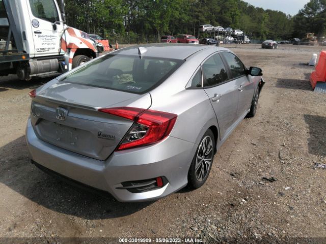 Photo 3 VIN: 19XFC1F7XGE210974 - HONDA CIVIC SEDAN 