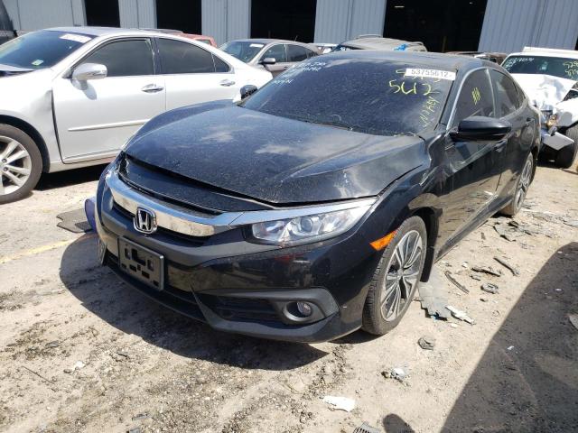 Photo 1 VIN: 19XFC1F7XGE211364 - HONDA CIVIC 