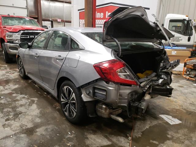 Photo 2 VIN: 19XFC1F7XHE005799 - HONDA CIVIC 