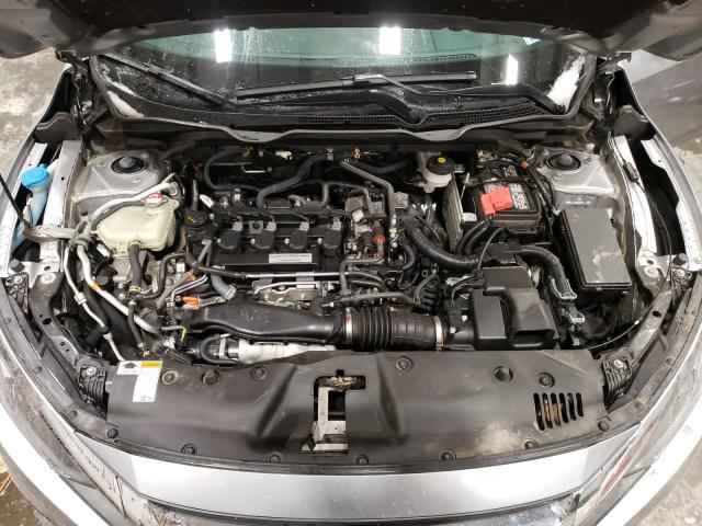 Photo 6 VIN: 19XFC1F7XHE005799 - HONDA CIVIC 