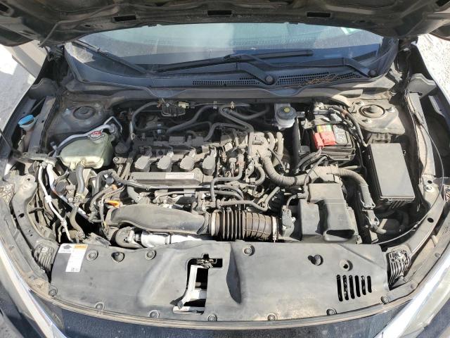 Photo 10 VIN: 19XFC1F7XHE009304 - HONDA CIVIC EXL 