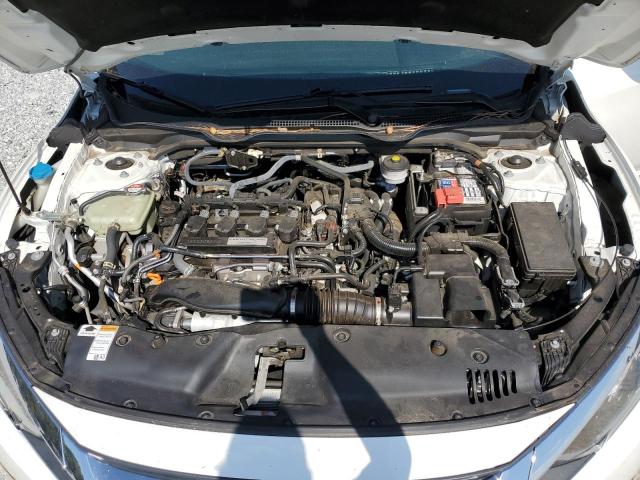 Photo 10 VIN: 19XFC1F7XHE016236 - HONDA CIVIC EXL 