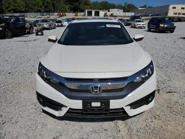 Photo 4 VIN: 19XFC1F7XHE016236 - HONDA CIVIC EXL 