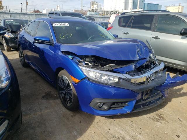 Photo 0 VIN: 19XFC1F7XHE026958 - HONDA CIVIC EXL 