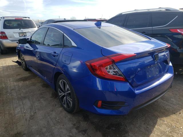 Photo 2 VIN: 19XFC1F7XHE026958 - HONDA CIVIC EXL 