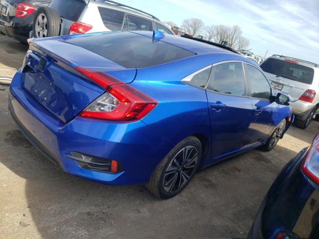 Photo 3 VIN: 19XFC1F7XHE026958 - HONDA CIVIC EXL 