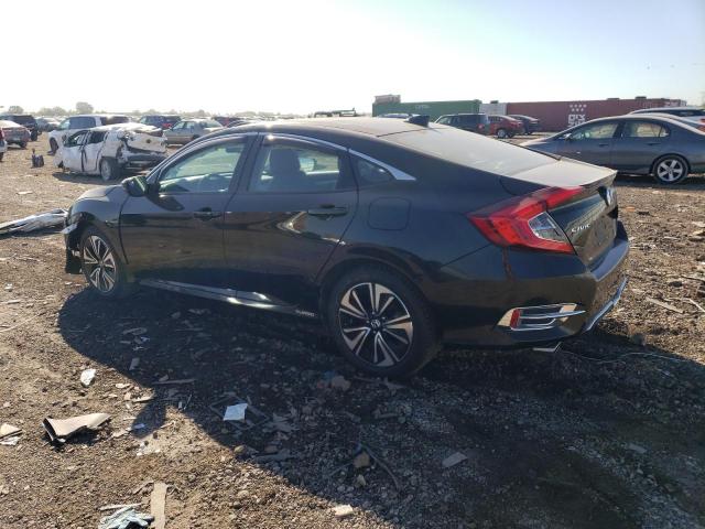 Photo 1 VIN: 19XFC1F7XHE027463 - HONDA CIVIC 