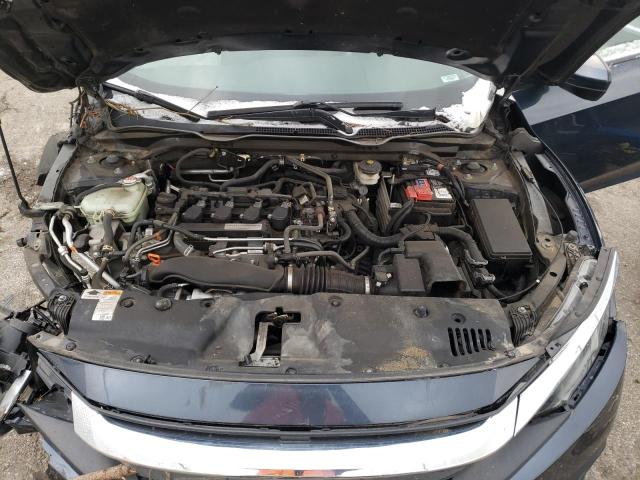 Photo 10 VIN: 19XFC1F7XHE032890 - HONDA CIVIC EXL 