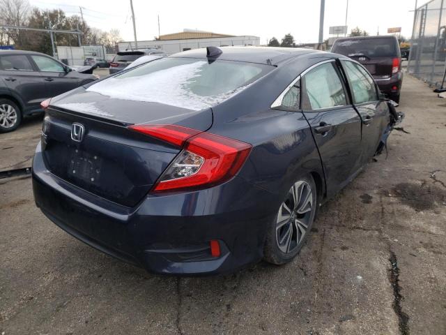 Photo 2 VIN: 19XFC1F7XHE032890 - HONDA CIVIC EXL 