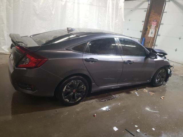 Photo 2 VIN: 19XFC1F7XHE203430 - HONDA CIVIC 