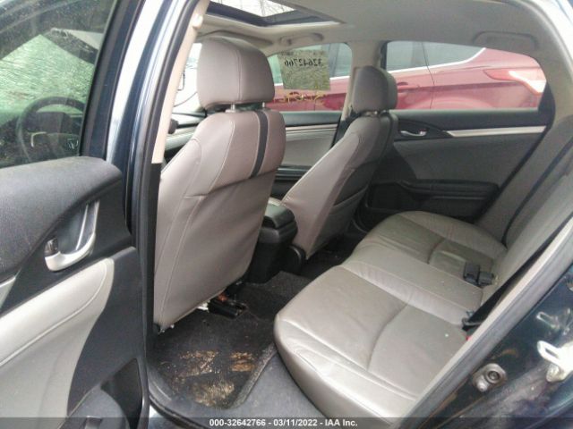 Photo 7 VIN: 19XFC1F7XKE004305 - HONDA CIVIC SEDAN 