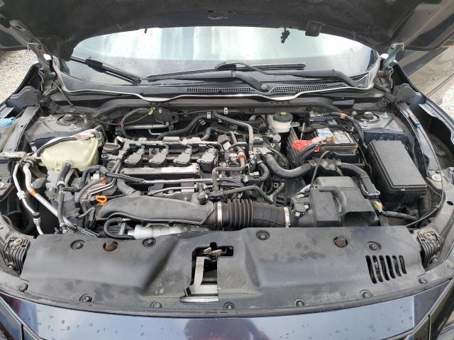 Photo 10 VIN: 19XFC1F7XKE005728 - HONDA CIVIC EXL 