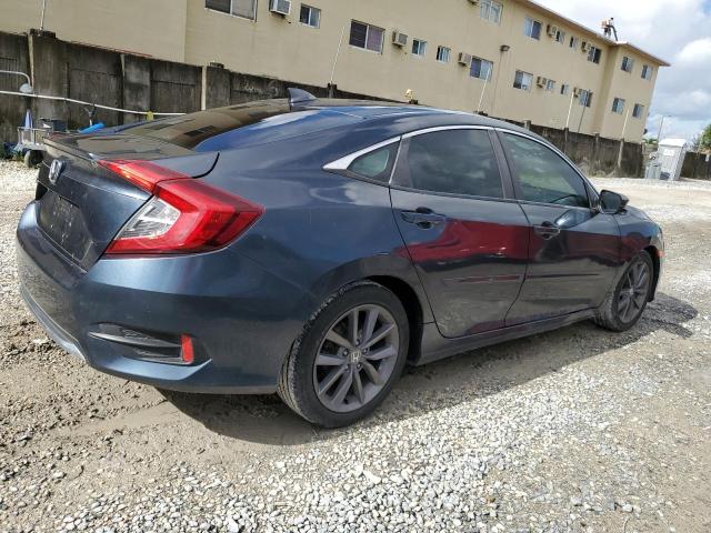 Photo 2 VIN: 19XFC1F7XKE005728 - HONDA CIVIC EXL 