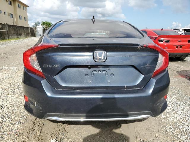 Photo 5 VIN: 19XFC1F7XKE005728 - HONDA CIVIC EXL 