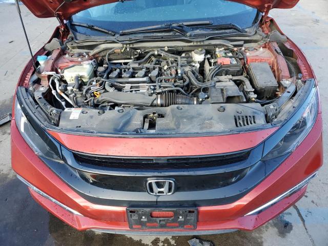 Photo 10 VIN: 19XFC1F7XKE012775 - HONDA CIVIC EXL 