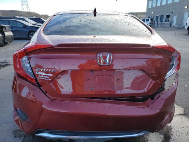 Photo 5 VIN: 19XFC1F7XKE012775 - HONDA CIVIC EXL 