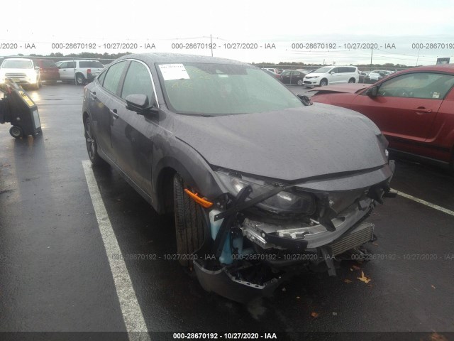 Photo 0 VIN: 19XFC1F7XKE201832 - HONDA CIVIC SEDAN 