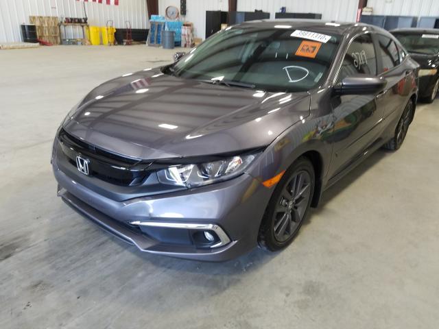 Photo 1 VIN: 19XFC1F7XLE005827 - HONDA CIVIC EXL 