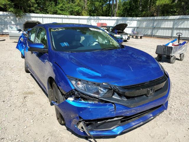 Photo 0 VIN: 19XFC1F7XLE009120 - HONDA CIVIC EXL 