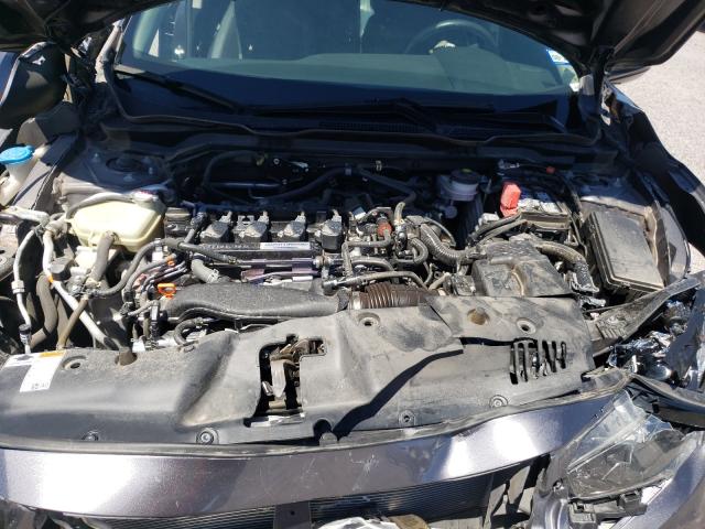 Photo 6 VIN: 19XFC1F7XLE014639 - HONDA CIVIC EXL 