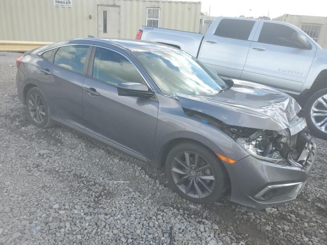 Photo 3 VIN: 19XFC1F7XLE017735 - HONDA CIVIC EXL 