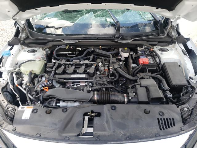 Photo 6 VIN: 19XFC1F7XLE018223 - HONDA CIVIC EXL 