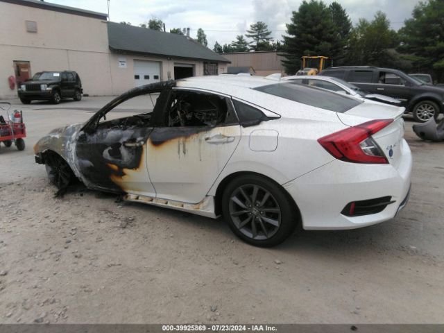 Photo 2 VIN: 19XFC1F7XLE018237 - HONDA CIVIC 