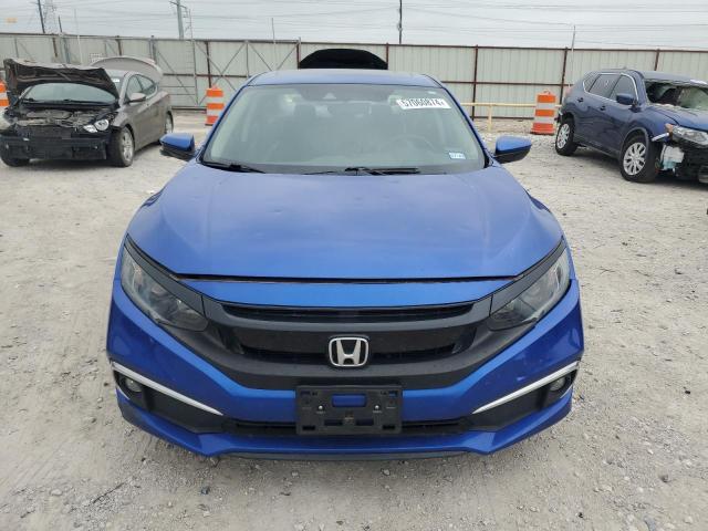 Photo 4 VIN: 19XFC1F7XLE200049 - HONDA CIVIC EXL 