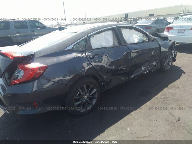 Photo 3 VIN: 19XFC1F7XLE206983 - HONDA CIVIC SEDAN 