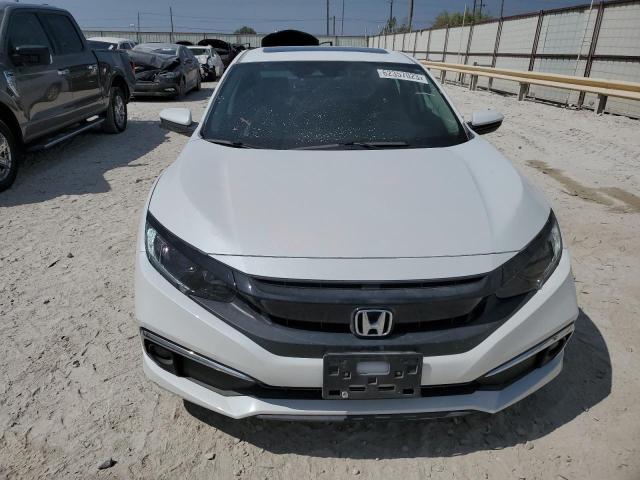 Photo 4 VIN: 19XFC1F7XME000922 - HONDA CIVIC EXL 