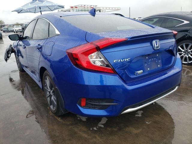 Photo 2 VIN: 19XFC1F7XME003514 - HONDA CIVIC EXL 