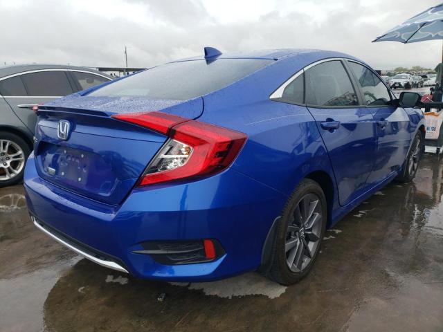 Photo 3 VIN: 19XFC1F7XME003514 - HONDA CIVIC EXL 