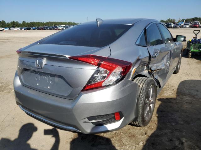 Photo 3 VIN: 19XFC1F7XME008485 - HONDA CIVIC EXL 