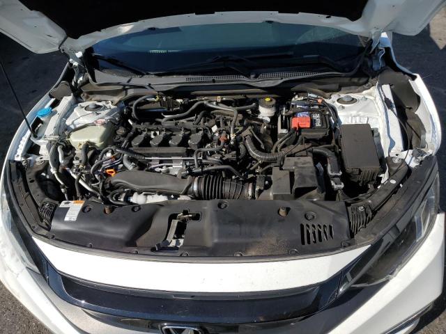 Photo 10 VIN: 19XFC1F7XME207505 - HONDA CIVIC EXL 