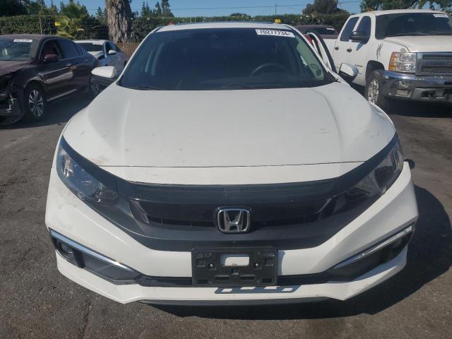 Photo 4 VIN: 19XFC1F7XME207505 - HONDA CIVIC EXL 