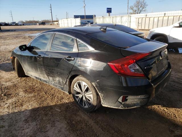 Photo 1 VIN: 19XFC1F80GE207669 - HONDA CIVIC 