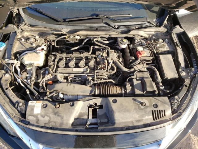 Photo 10 VIN: 19XFC1F80GE207669 - HONDA CIVIC 