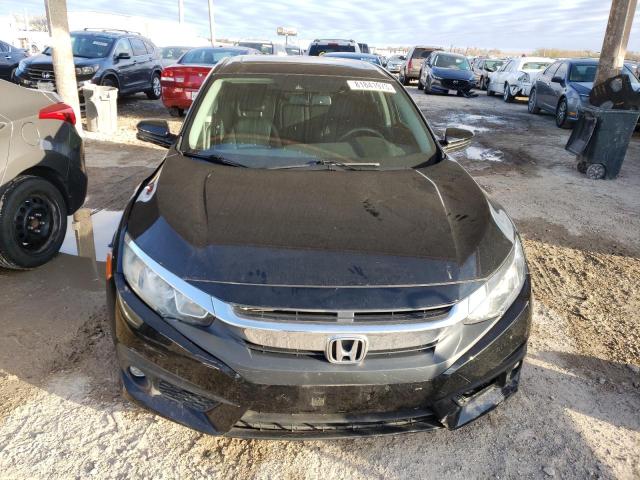 Photo 4 VIN: 19XFC1F80GE207669 - HONDA CIVIC 