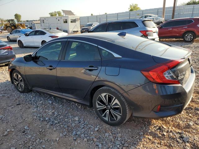 Photo 1 VIN: 19XFC1F81HE209268 - HONDA CIVIC EX 