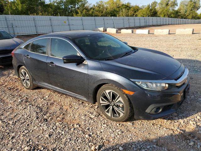 Photo 3 VIN: 19XFC1F81HE209268 - HONDA CIVIC EX 