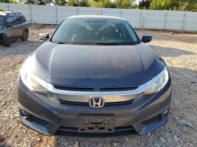 Photo 4 VIN: 19XFC1F81HE209268 - HONDA CIVIC EX 