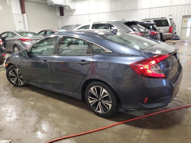 Photo 1 VIN: 19XFC1F83JE002287 - HONDA CIVIC 