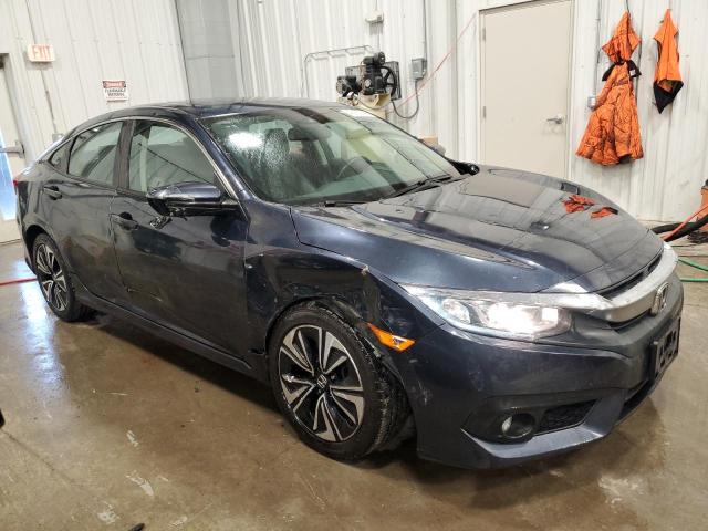 Photo 3 VIN: 19XFC1F83JE002287 - HONDA CIVIC 