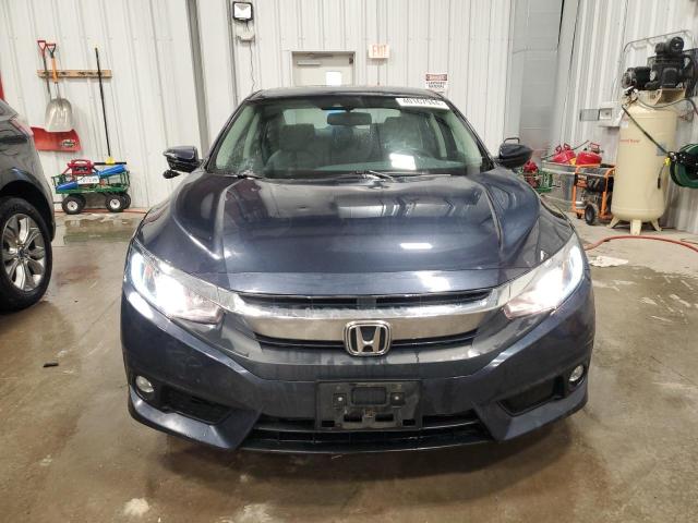 Photo 4 VIN: 19XFC1F83JE002287 - HONDA CIVIC 