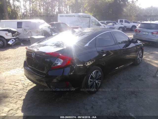 Photo 3 VIN: 19XFC1F85GE028771 - HONDA CIVIC SEDAN 