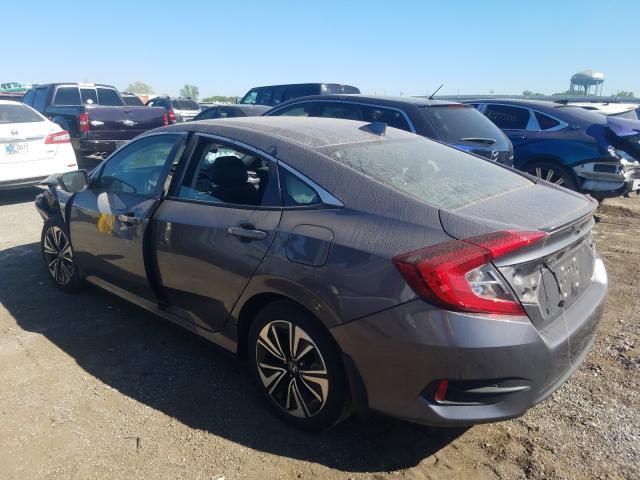 Photo 2 VIN: 19XFC1F87GE030182 - HONDA CIVIC 