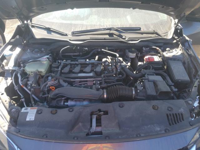 Photo 6 VIN: 19XFC1F87GE030182 - HONDA CIVIC 