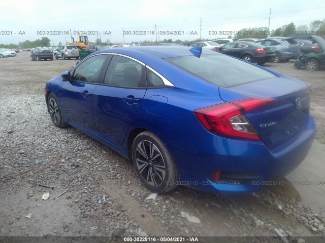 Photo 2 VIN: 19XFC1F88HE006409 - HONDA CIVIC SEDAN 