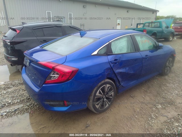 Photo 3 VIN: 19XFC1F88HE006409 - HONDA CIVIC SEDAN 